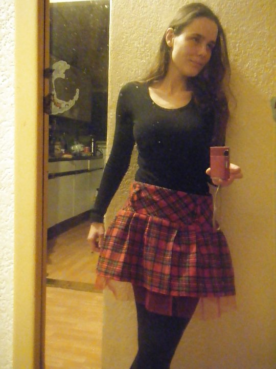 Homemade Skirt #12548431