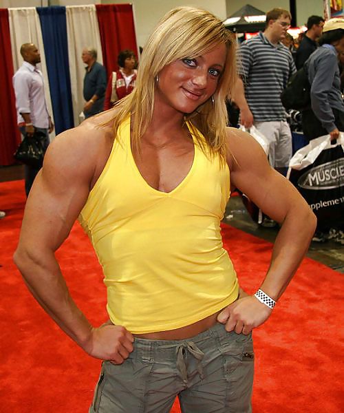 Hot Female Bodybuilders #22850577