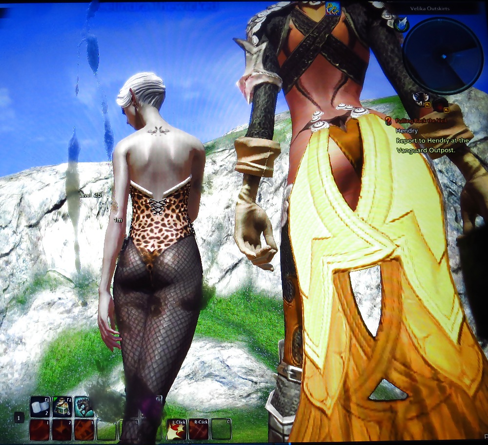 Celindra.Thewicked makes me cum again on Tera #21676473