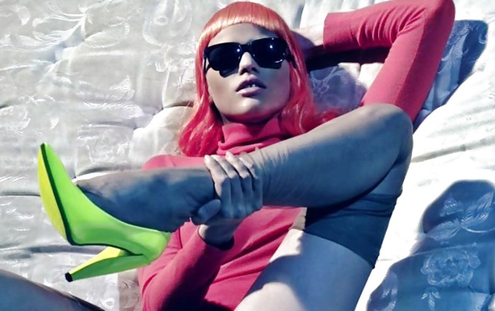 Excessive Heels & Lengthy Legs #9548419