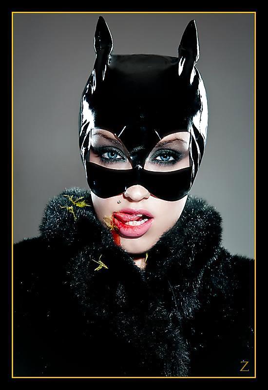 Sexy catwoman  #22121654