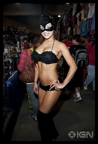 Catwoman sexy 
 #22121711