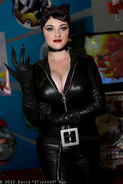 Sexy catwoman  #22121749