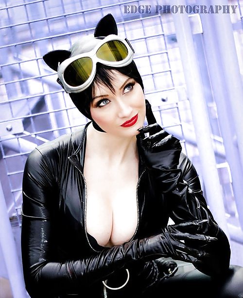 Sexy catwoman  #22121753