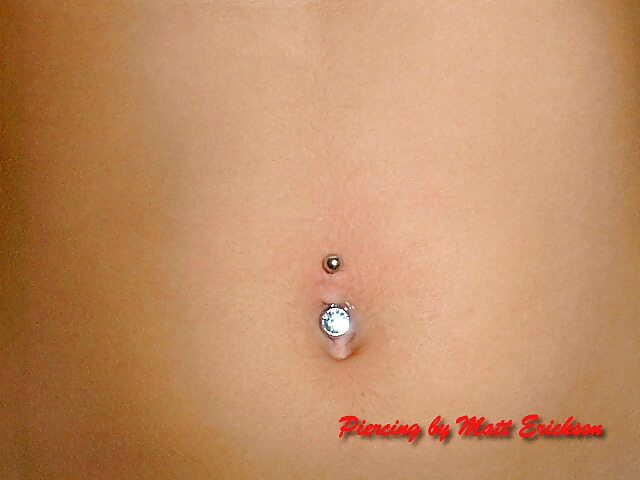 Arte corporal - piercings
 #558492