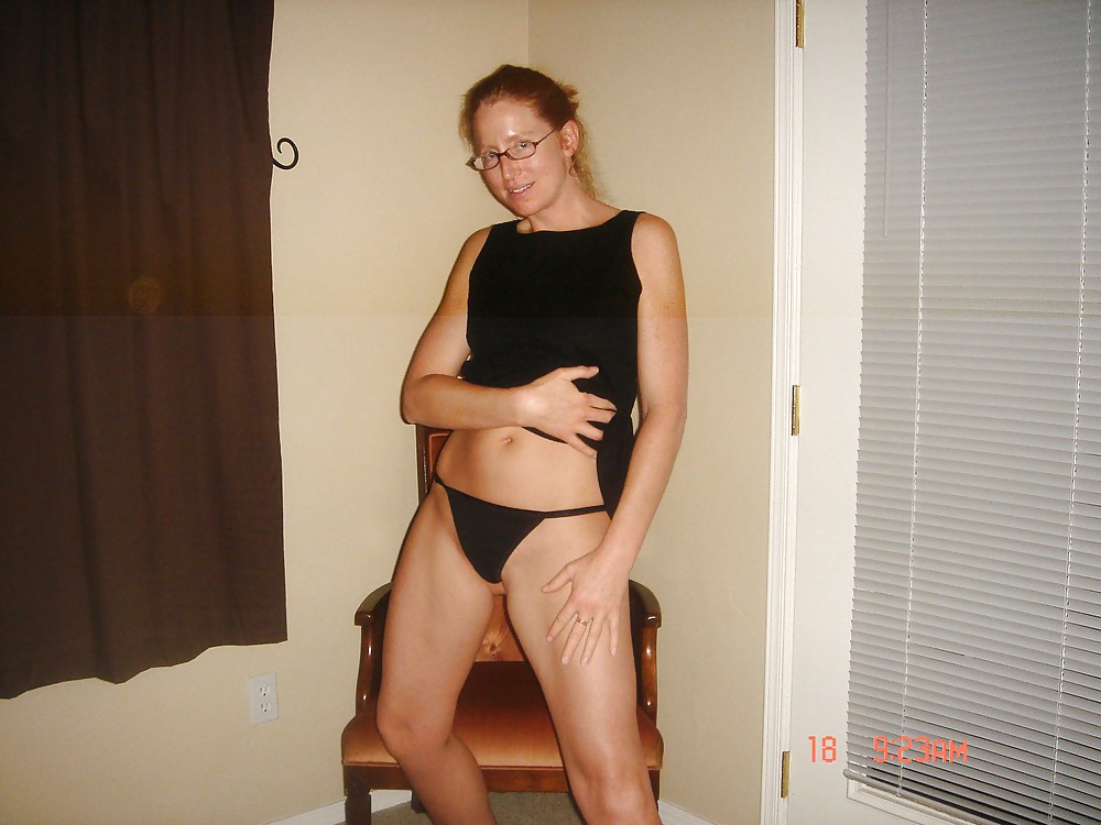 Sexy Athena - amateur MILF from USA #9424532