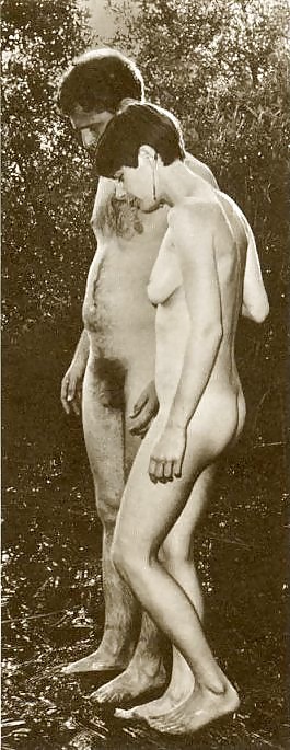 Naked couple 34 (Vintage special) #5362212
