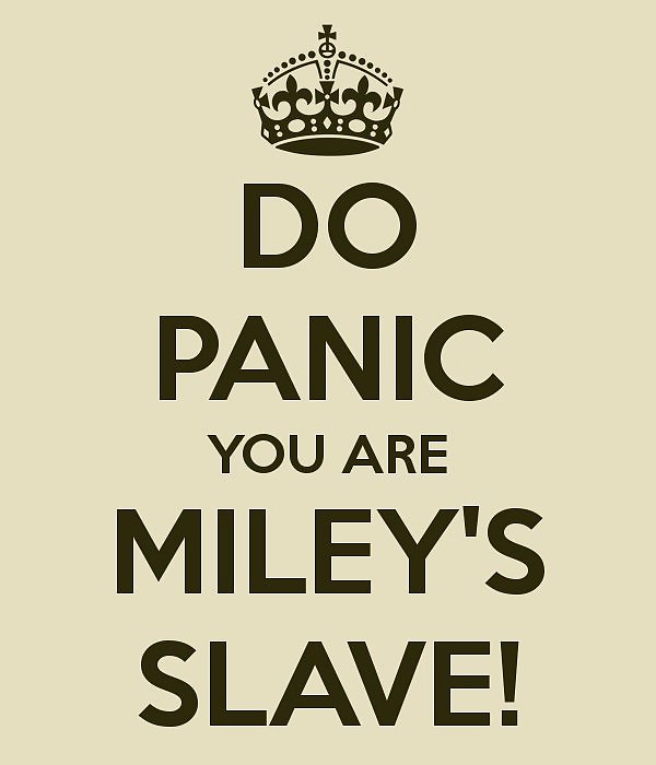Miley e antoniette femmine con schiavi 
 #18537711