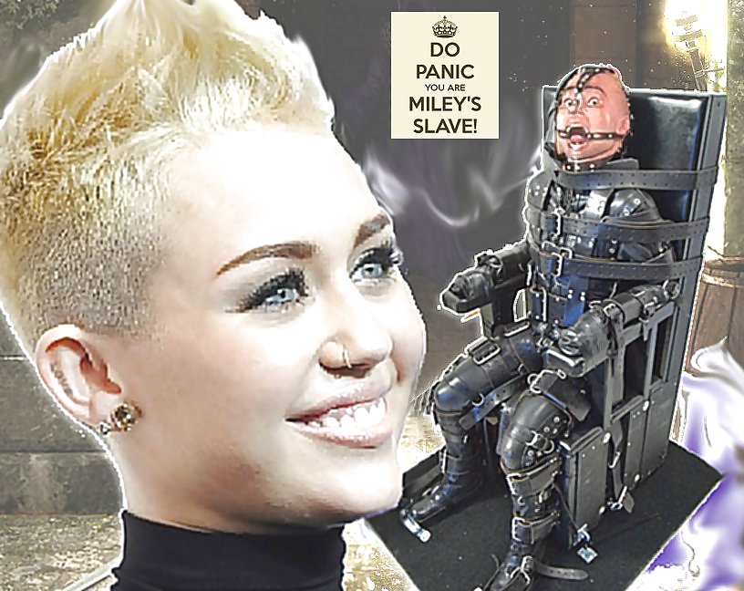 Miley Und Antoinette Femdoms Mit Sklaven #18537766