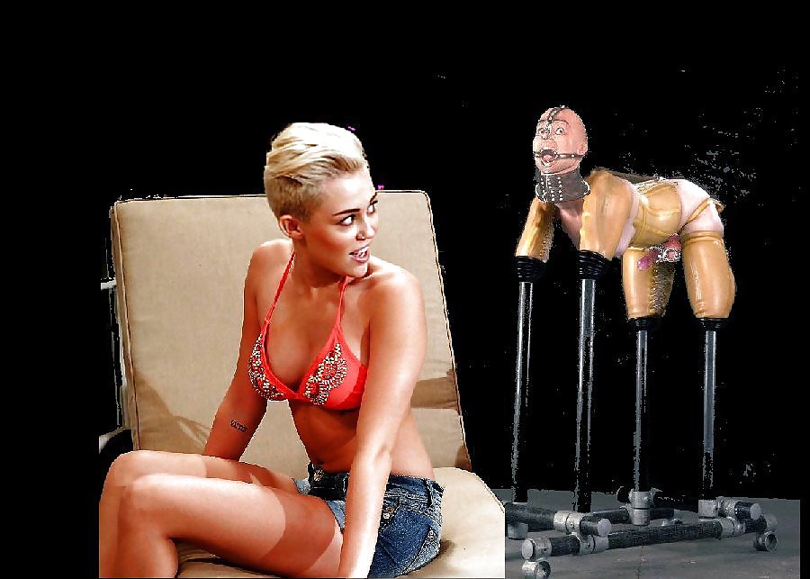 Miley Und Antoinette Femdoms Mit Sklaven #18537809