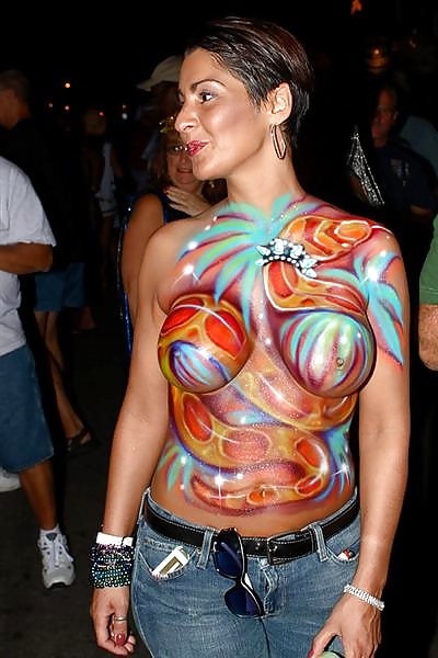 Body Paint 6 #3969170
