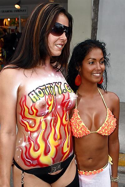 Body Paint 6 #3969227