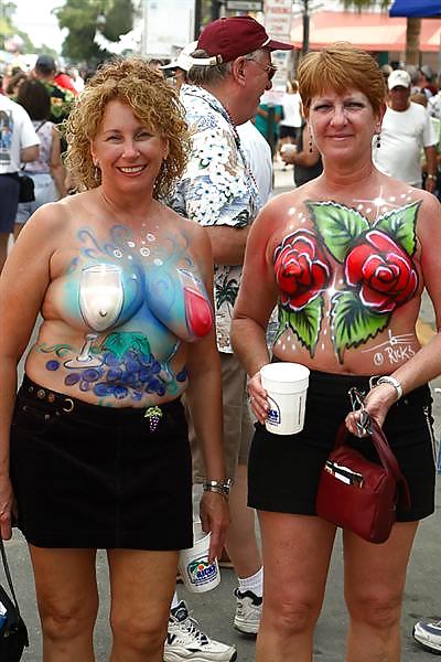 Body Paint 6 #3969241