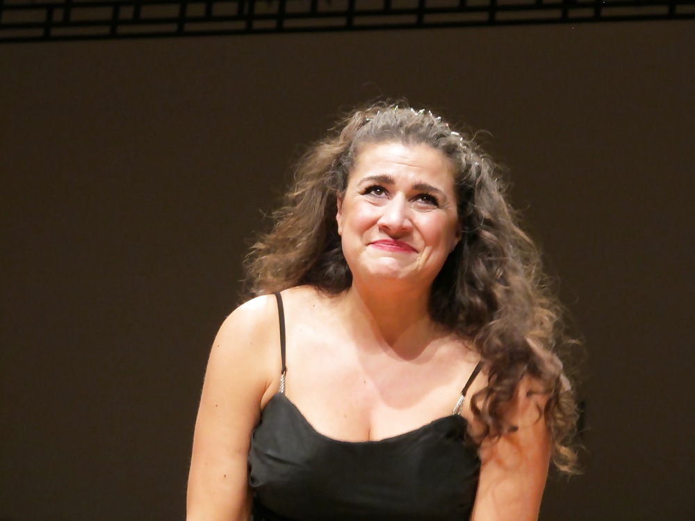 Cecilia Bartoli - Famous Italian Mezzosopranist #17292179