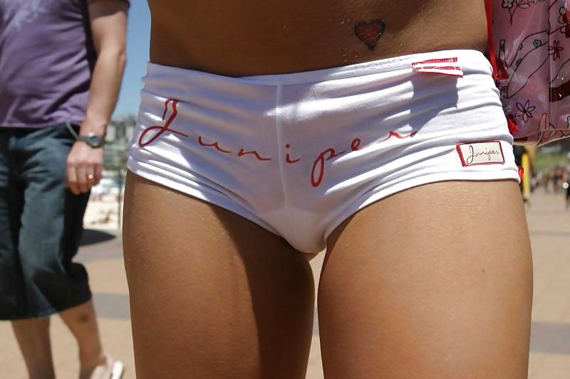 Amateur Camel Toe and Ass Erotica By twistedworlds #3385685
