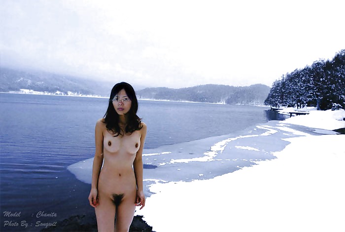Outdoor & public nudist asian bitches #538795