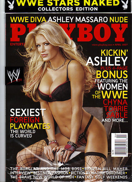 WWE Diva Ashley #339023