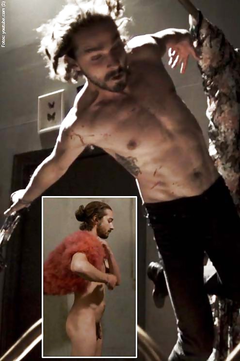 Shia labeouf nackt 
 #10486812