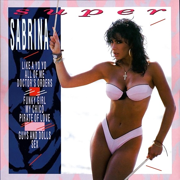 SABRINA SALERNO #2065786