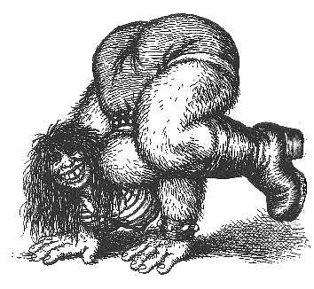 Yetti & Whiteman - Robert Crumb #19438383