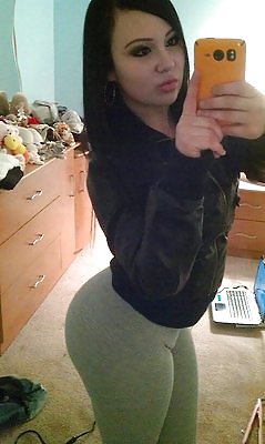 Thick in Them Leggings Pt.17 #12134302