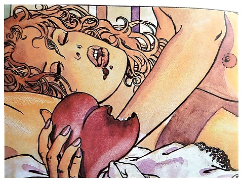 Milo Manara #7082268