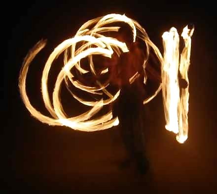 Me spinning fire #945901