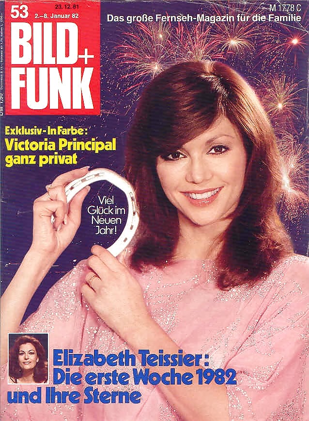 Victoria principal (dallas pam,pamela ewing)
 #15408571