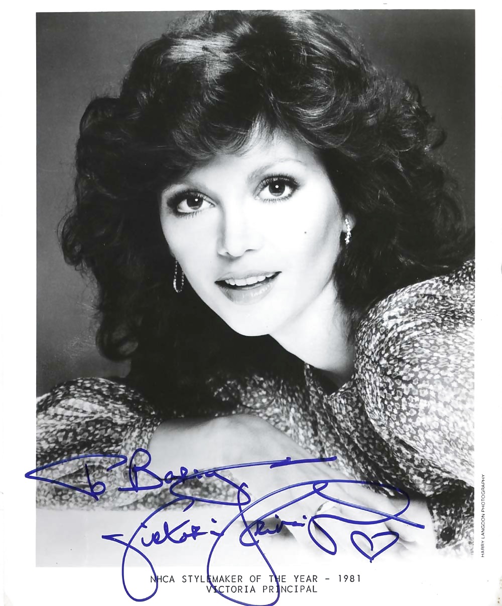 Victoria Principal ( Dallas Pam,Pamela Ewing) #15408630