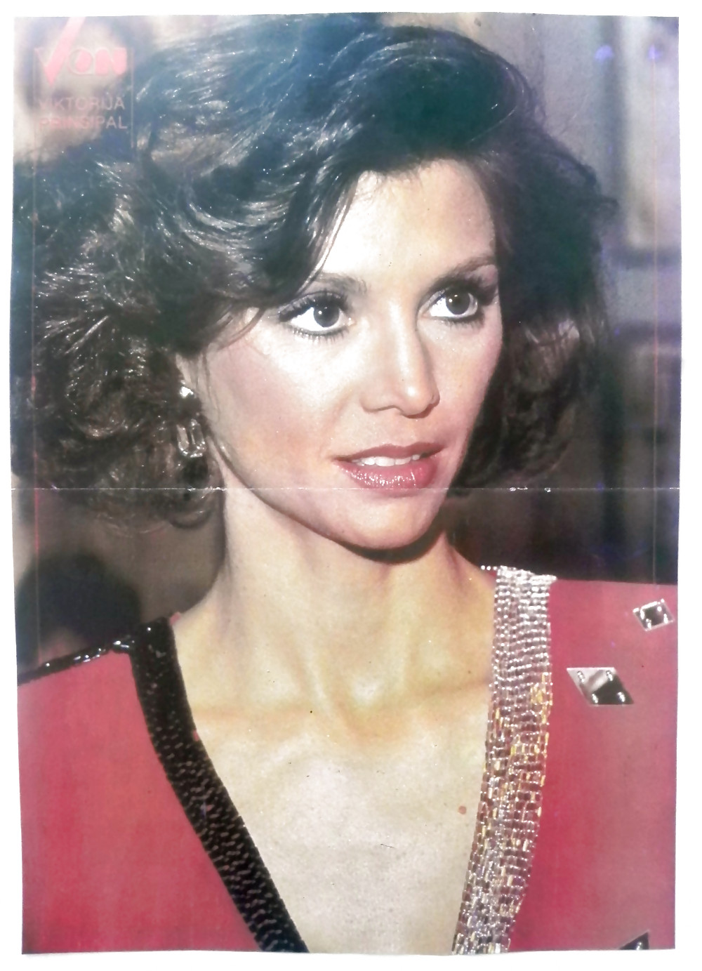 Victoria principal (dallas pam,pamela ewing)
 #15408678