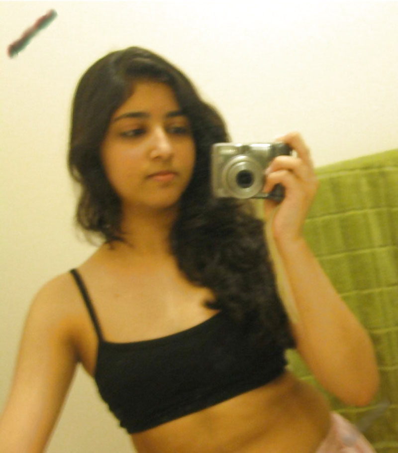 Beautiful Indian Girl 17-- By Sanjh #8134370