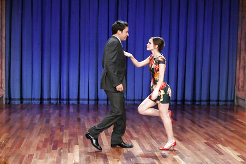 Emma & Jimmy Dirty Dancing #10547426