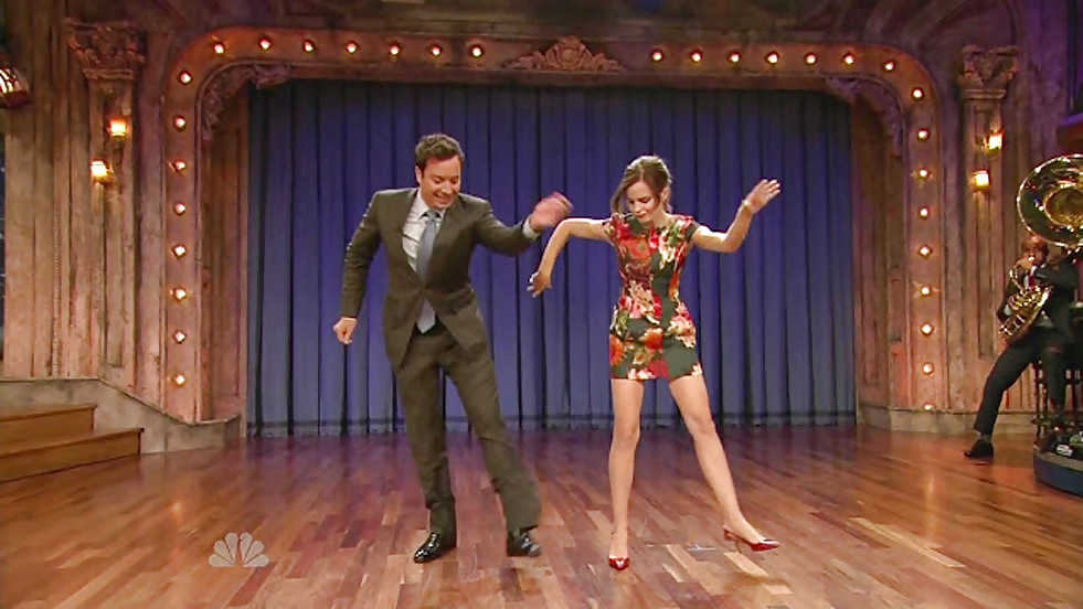 Emma & Jimmy Dirty Dancing #10547450