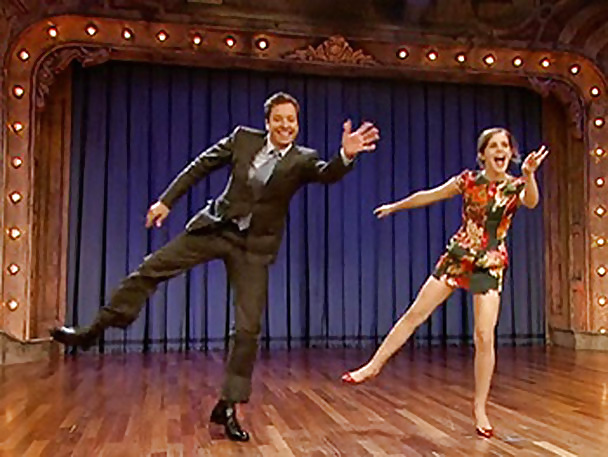 Emma & Jimmy Dirty Dancing #10547458