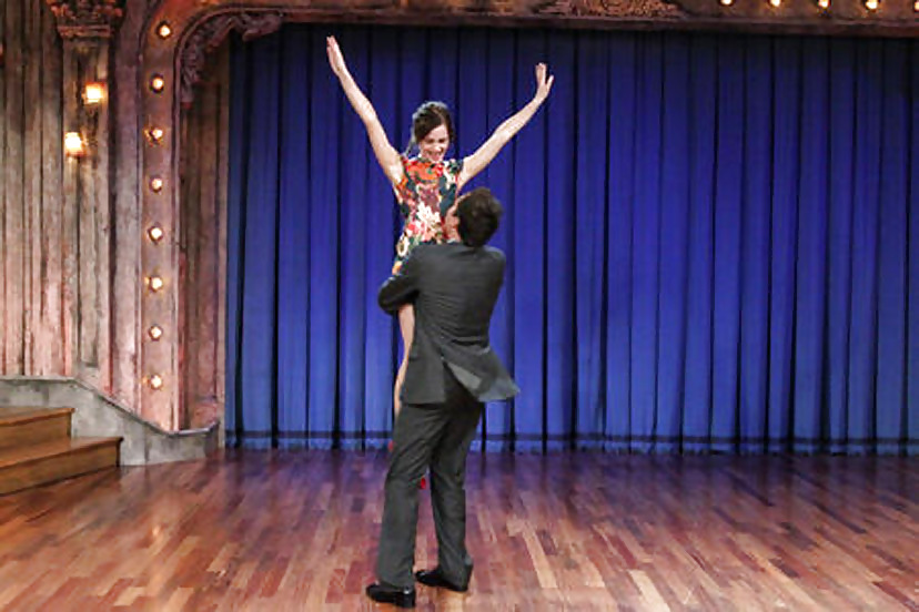 Emma & Jimmy Dirty Dancing #10547481