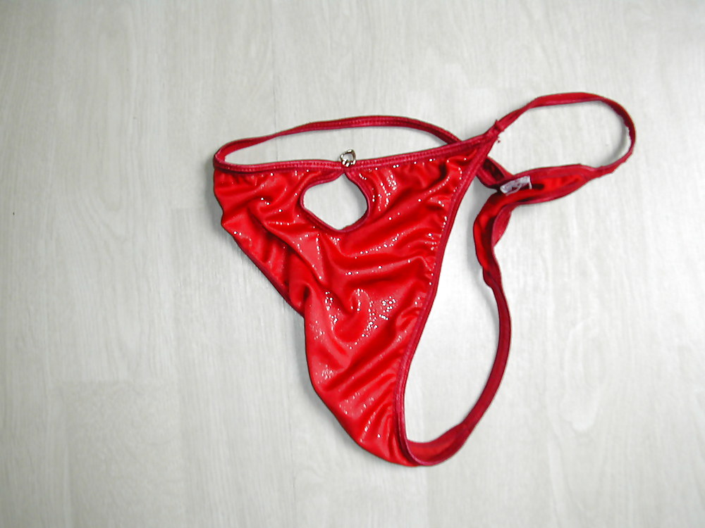 Thongs strings de Sandra 02 #16643330