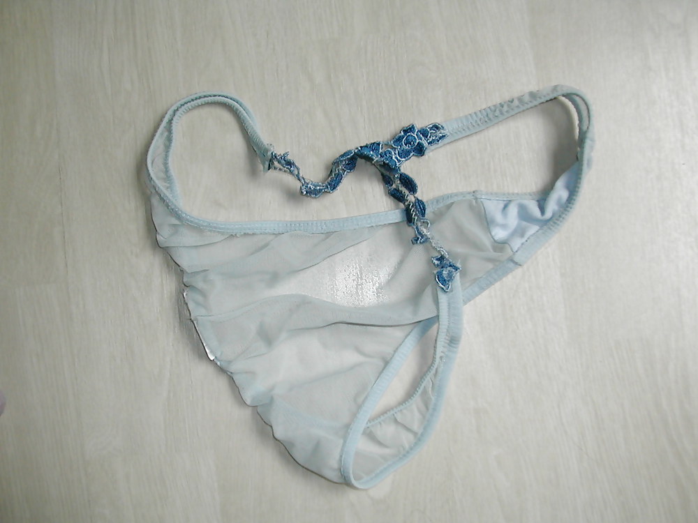 Thongs strings de Sandra 02 #16643344