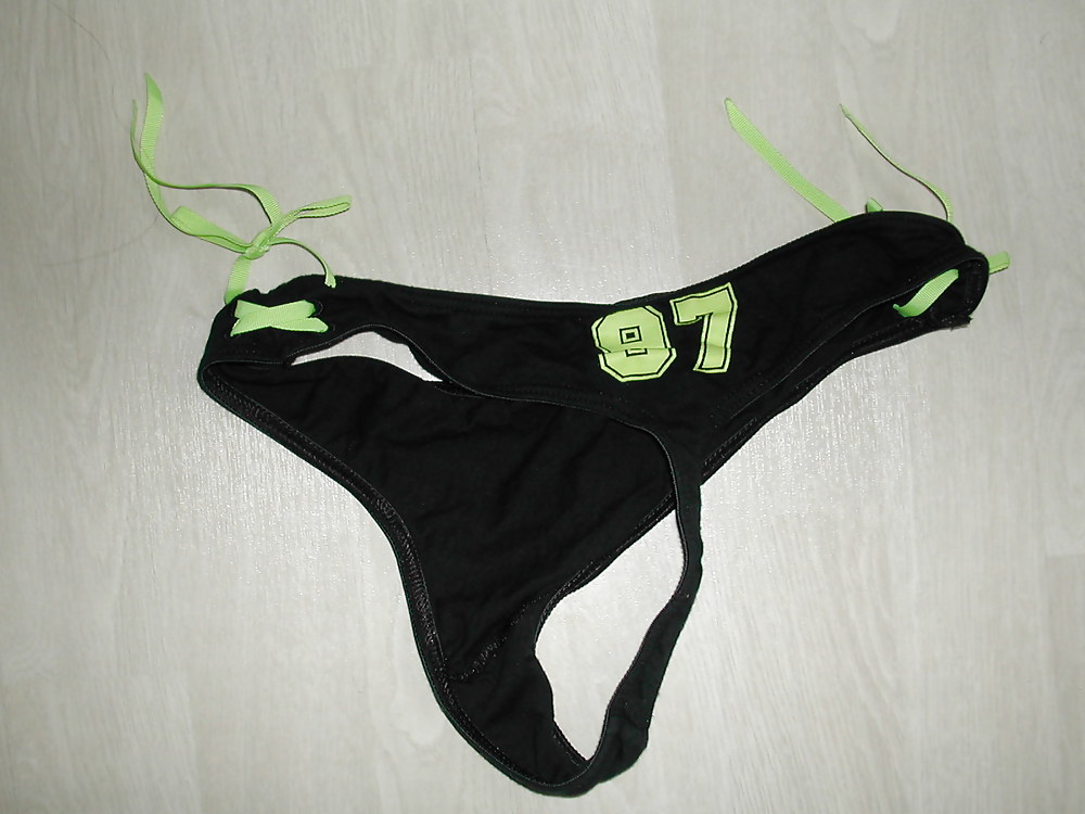 Thongs strings de Sandra 02 #16643355