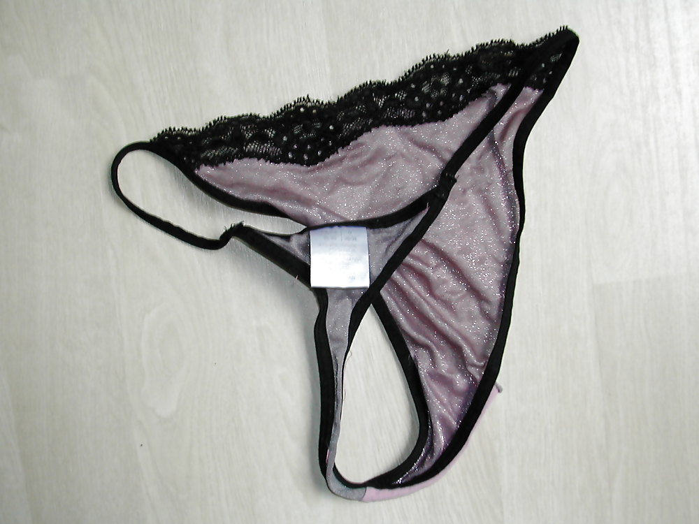 Thongs strings de Sandra 02 #16643406