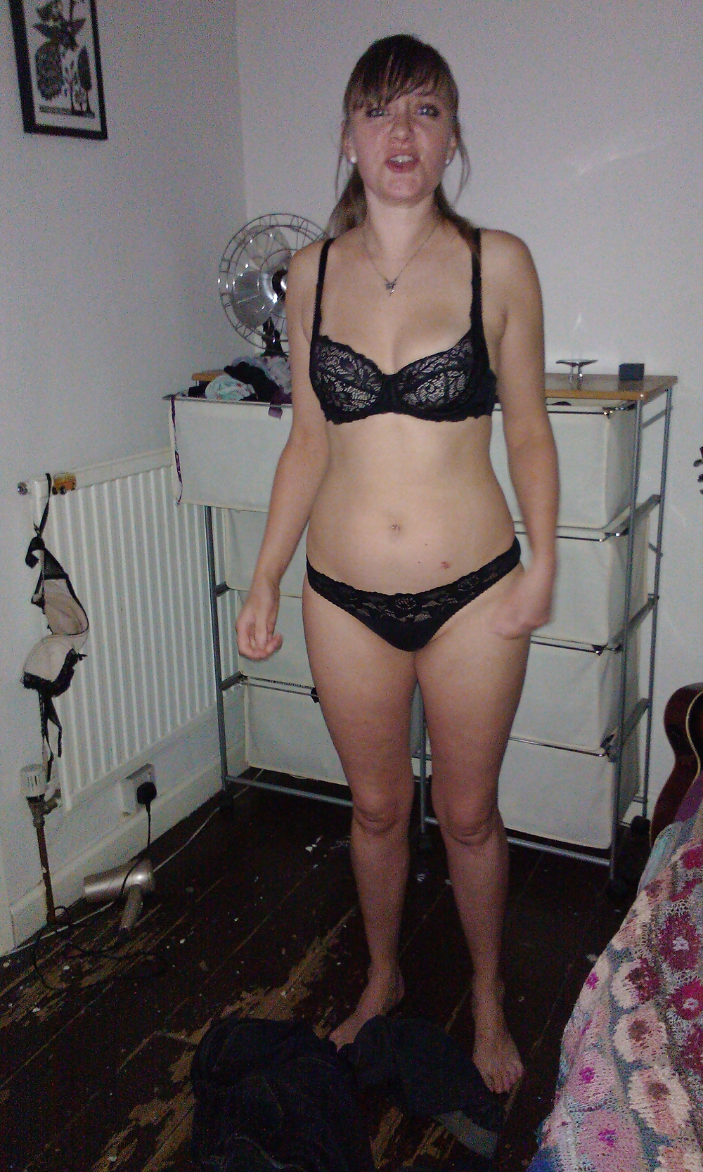 Young UK Slut Wife #16958374