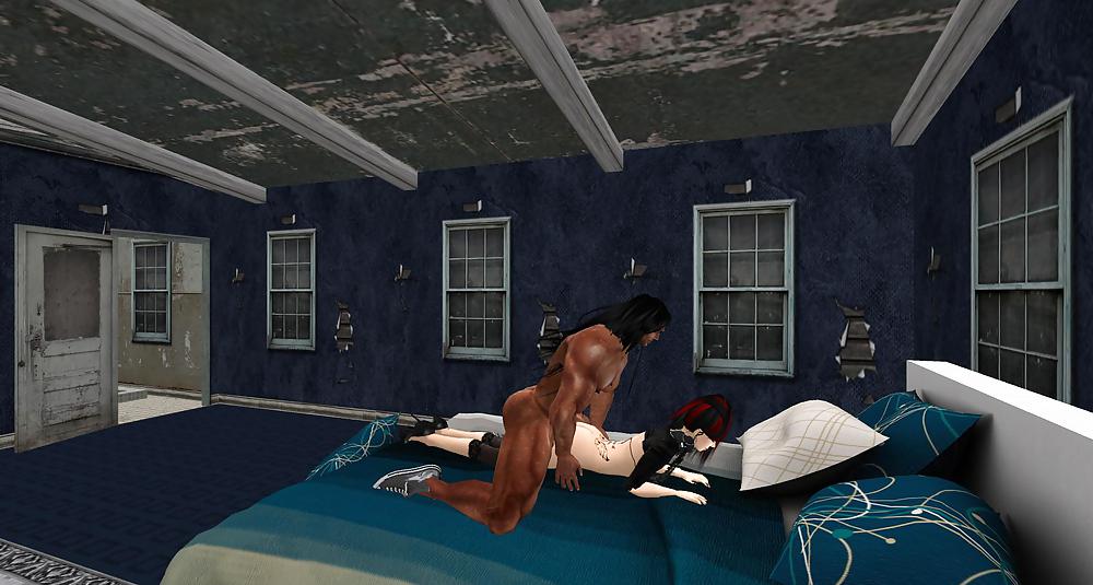 SecondLife  #18040366