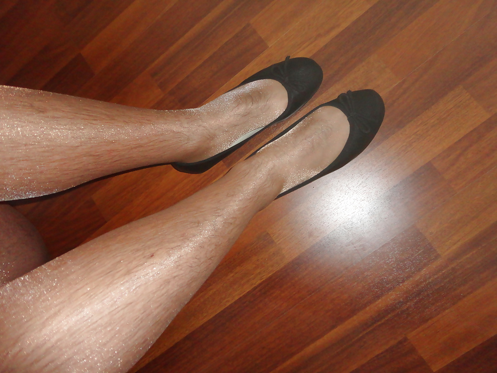 Me...nylons and ballerinas #5704918