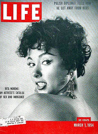 Rita Moreno --- Non Nude #8882797