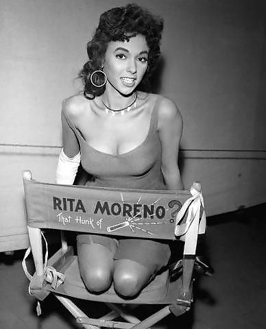 Rita Moreno --- Non Nude #8882805