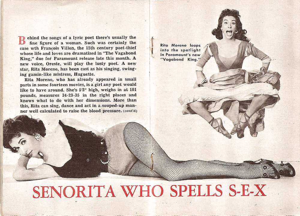 Rita Moreno---non nude #8882890