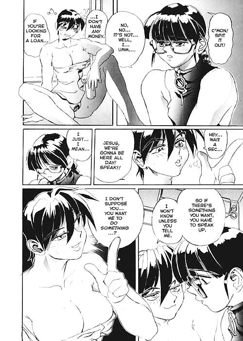 Secret-Plot-Deep Vol3 (ENG) #5405396