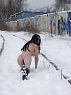 Russische Nackte Mädchen, S #5765128