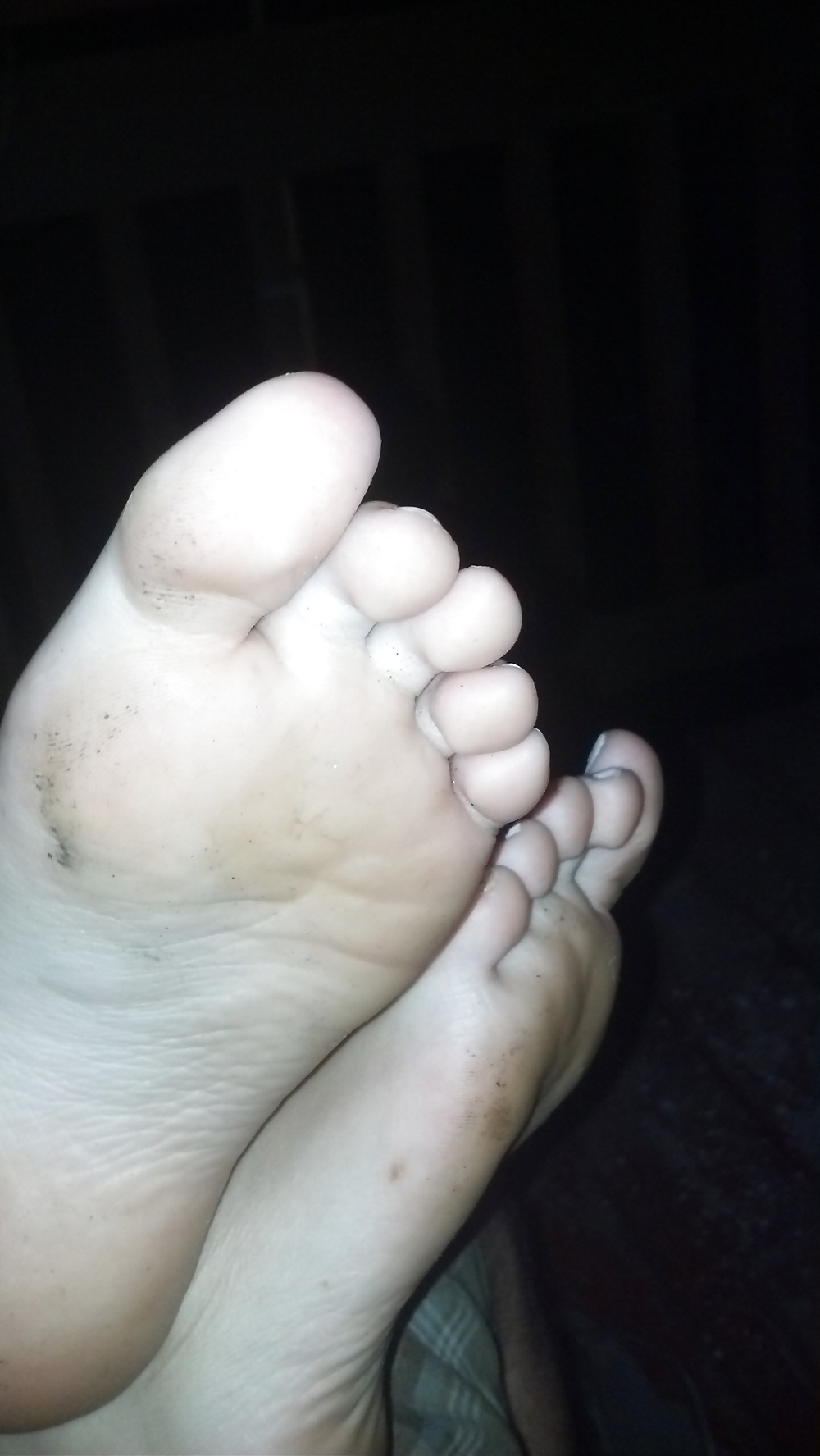 Cum in me feet (hot wife) #17166237