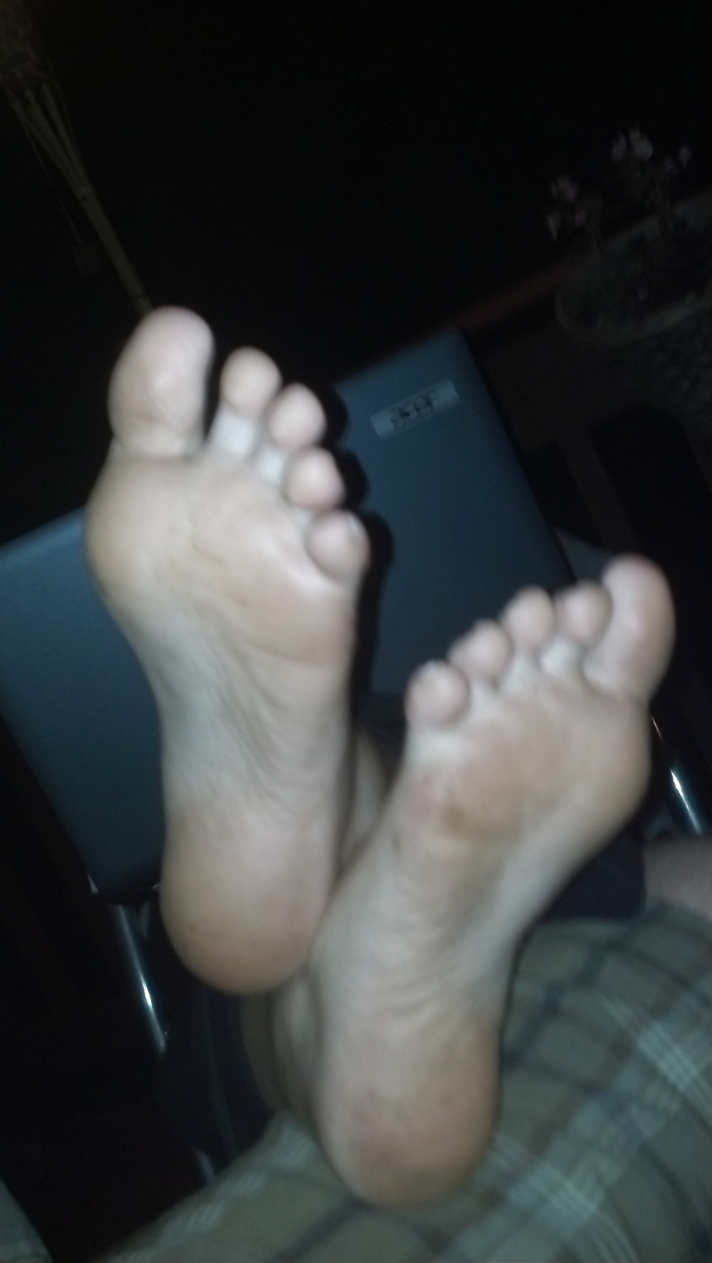 Cum in me feet (hot wife) #17166268