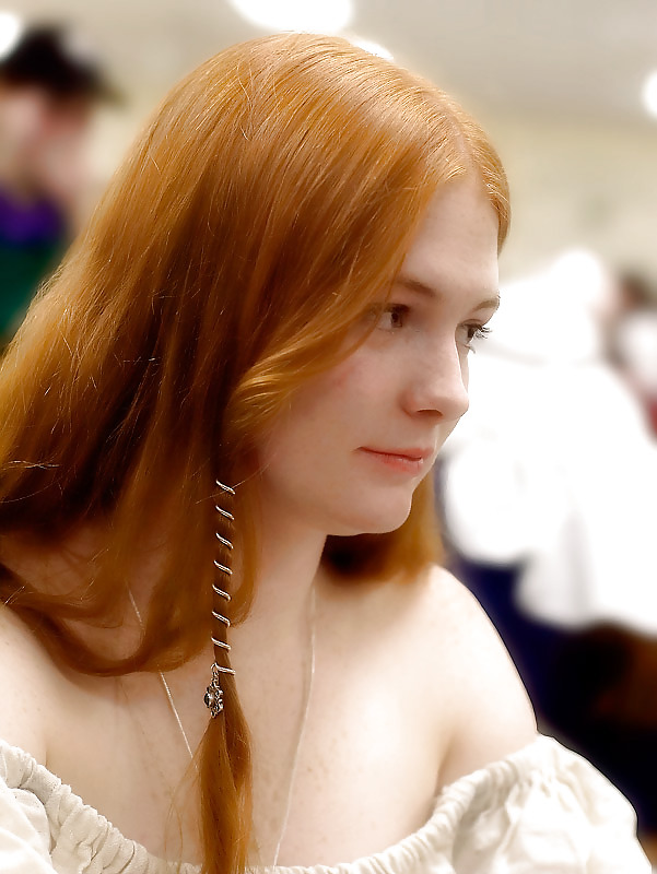 Wonderful Redheads #19523440